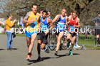 Senior Mens Northern 12 Stage Road Relay, 2022 Northern 12 and 6 Stage Road Relays,  Birkenhead Park, Birkenhead, Wirral.  Photo: David T. Hewitson/Sports for All Pics